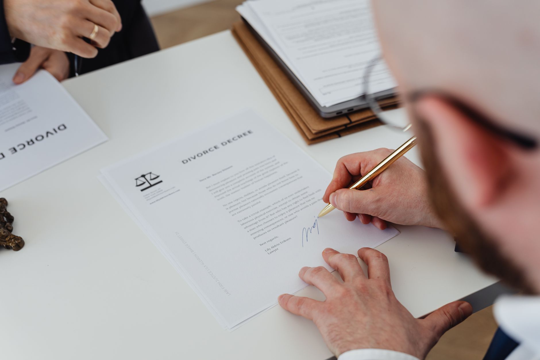 Freedom from documents and the strength of supervision usually move in opposite directions